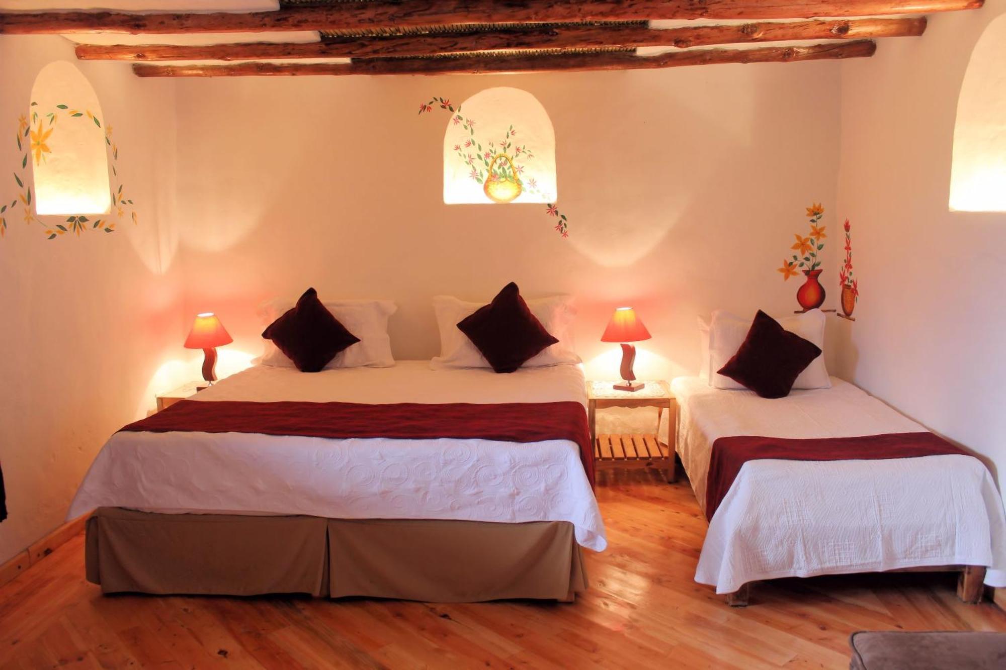 Hotel Spa Casa De Adobe Villa De Leyva Cameră foto