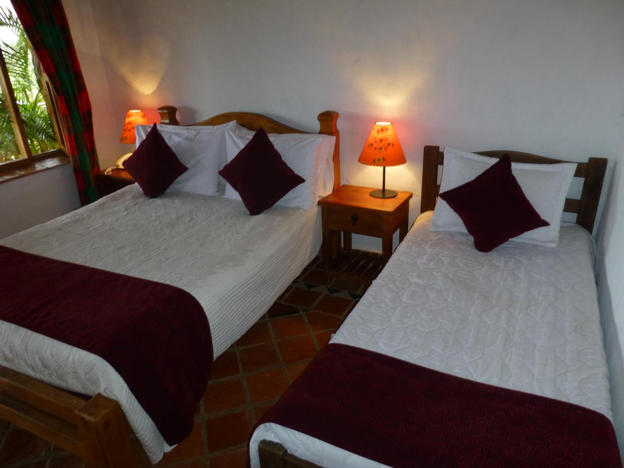 Hotel Spa Casa De Adobe Villa De Leyva Cameră foto